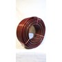 شیلنگ گاز ماری  0/9 اینچ 50 متری PVC